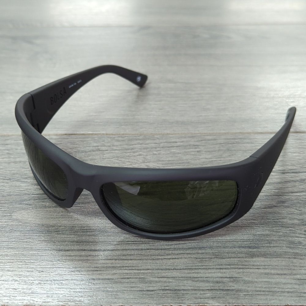 Electric Bolsa Black Sunglasses